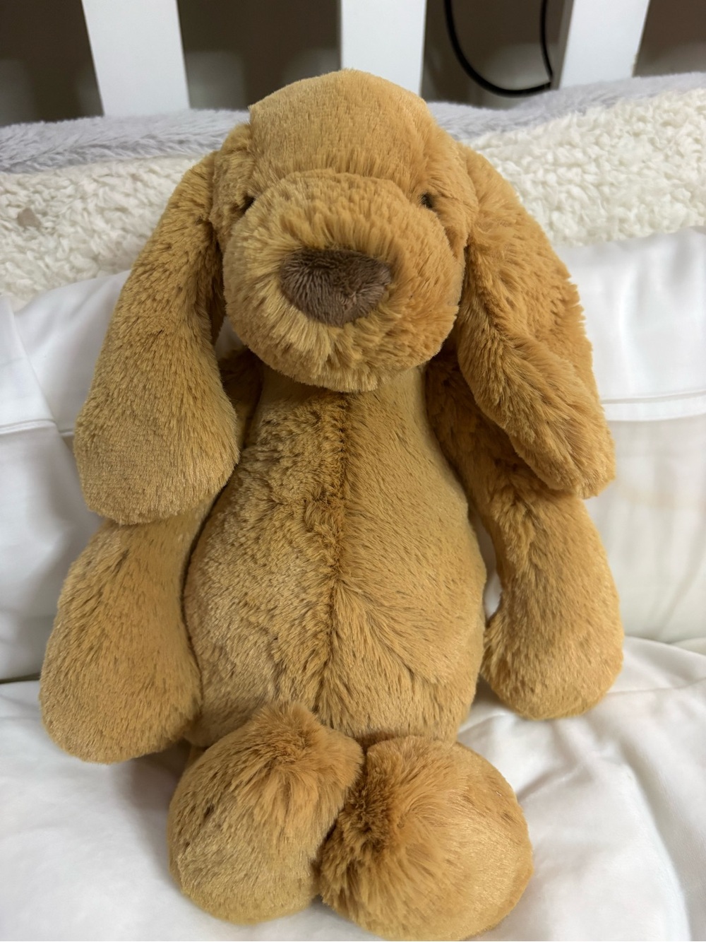 Jellycat Bashful Toffee Dog